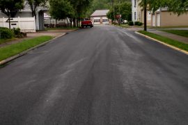 Wells Township Roads