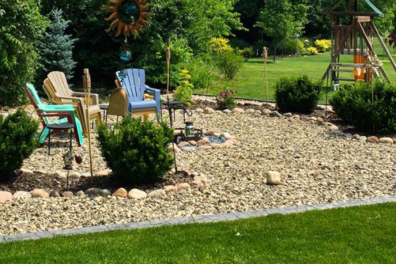 How to Create a Beautiful Rock Garden for Your Home | Wilson Blacktop