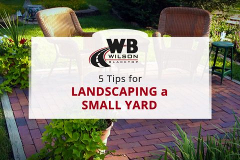 5 Tips for Landscaping a Small Yard
