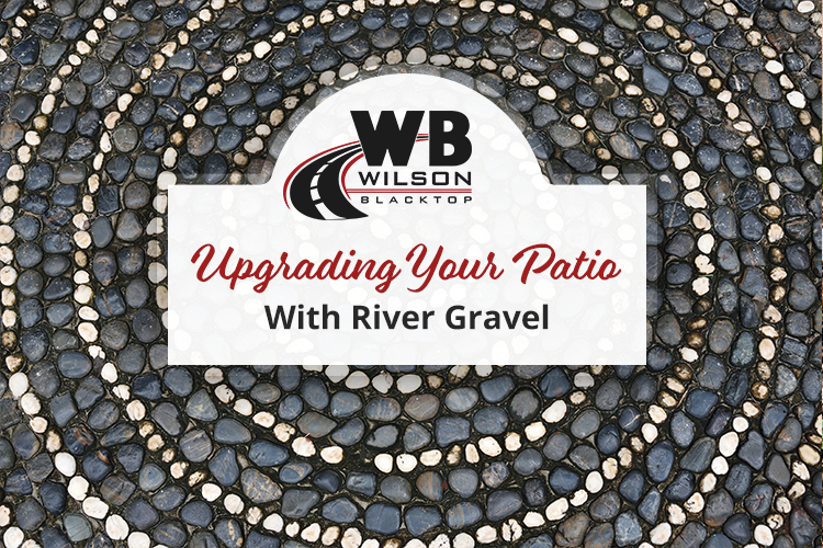 How to Upgrade Your Patio with River Gravel