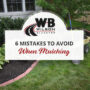 6 Mulching Mistakes to Avoid